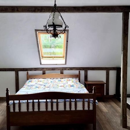 Premyslovsky Dvur Apartment Slezske Pavlovice ภายนอก รูปภาพ