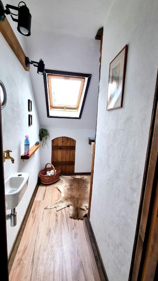 Premyslovsky Dvur Apartment Slezske Pavlovice ภายนอก รูปภาพ