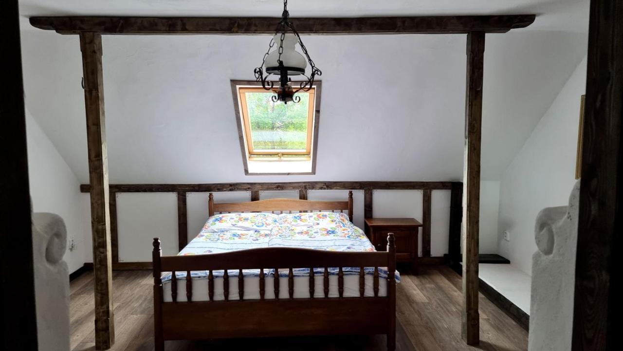 Premyslovsky Dvur Apartment Slezske Pavlovice ภายนอก รูปภาพ